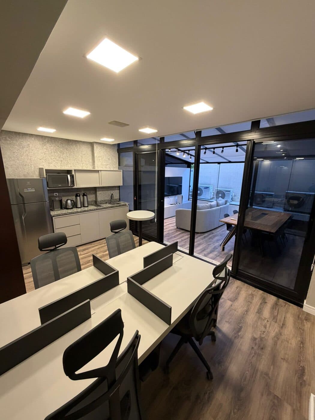 Estação Fixa